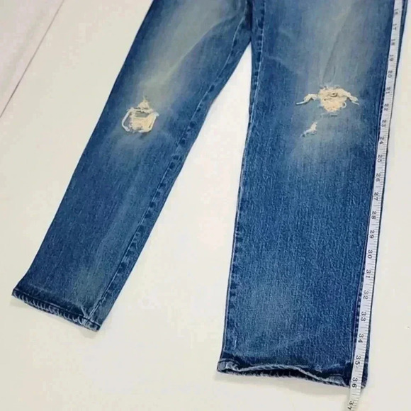 Lucky Vintage High Rise Jeans - Picture 4 of 12